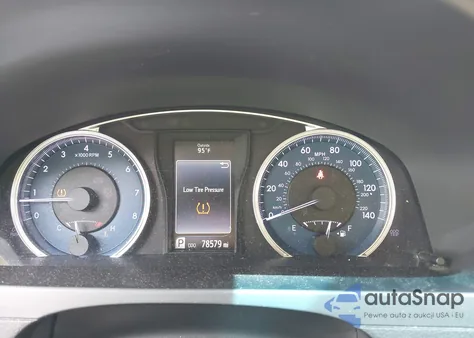 2017 Toyota Camry Le из США, поврежденный, VIN 4T1BF1FK7HU308806